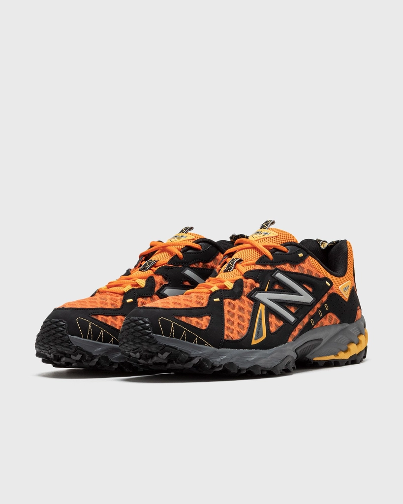 New Balance 610 men Lowtop orange in